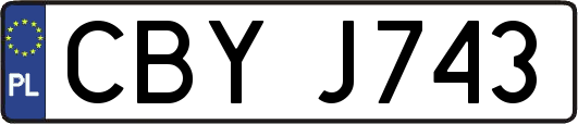 CBYJ743