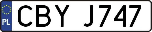 CBYJ747