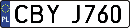 CBYJ760