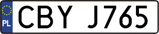 CBYJ765