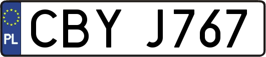 CBYJ767