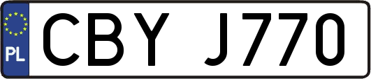 CBYJ770