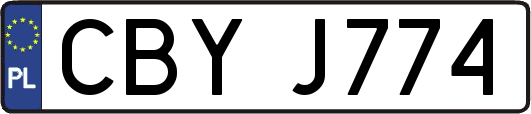 CBYJ774