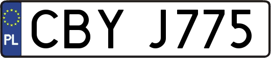 CBYJ775