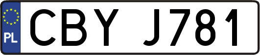 CBYJ781