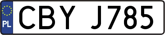 CBYJ785
