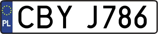 CBYJ786