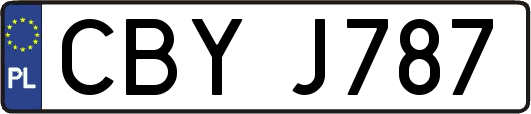 CBYJ787