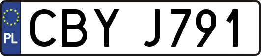 CBYJ791