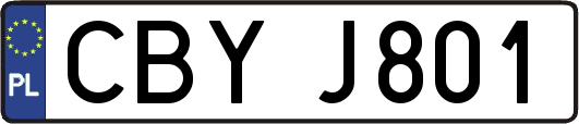 CBYJ801