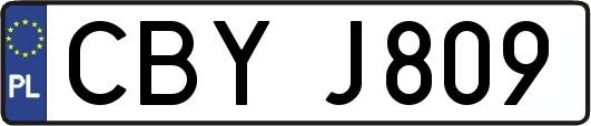 CBYJ809