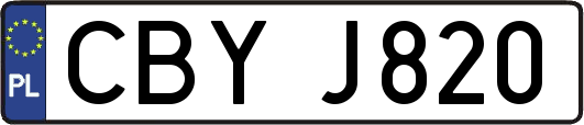 CBYJ820