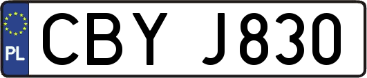 CBYJ830