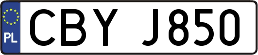CBYJ850