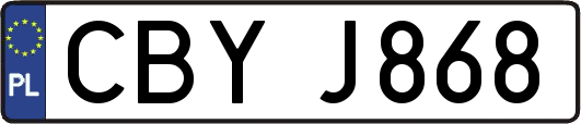 CBYJ868