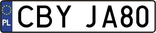 CBYJA80