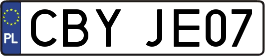CBYJE07