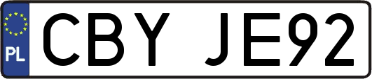 CBYJE92