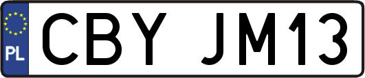 CBYJM13