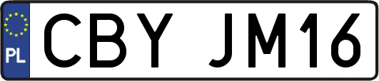 CBYJM16