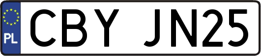 CBYJN25