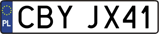 CBYJX41