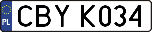 CBYK034