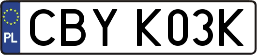 CBYK03K