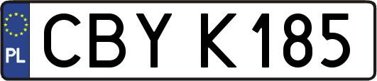 CBYK185