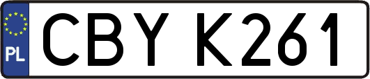 CBYK261