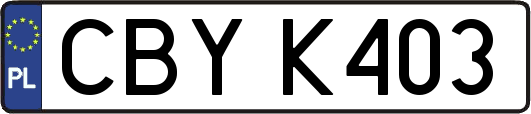 CBYK403