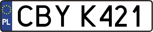 CBYK421