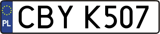 CBYK507