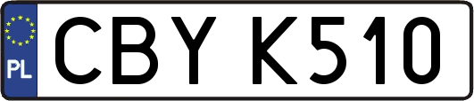 CBYK510