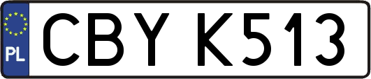 CBYK513