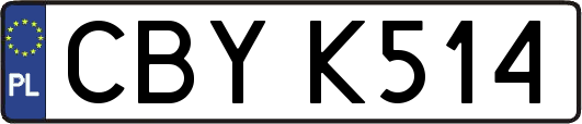 CBYK514