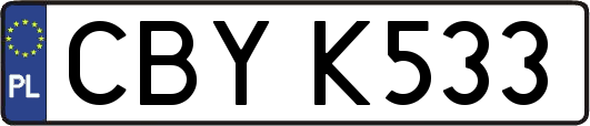 CBYK533