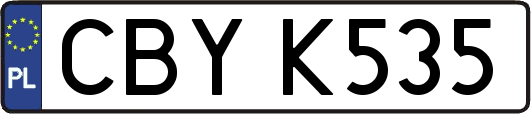 CBYK535