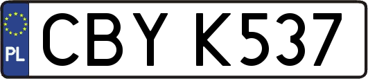 CBYK537