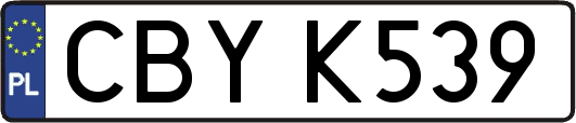 CBYK539