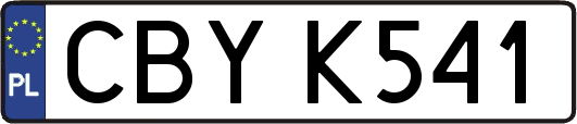 CBYK541