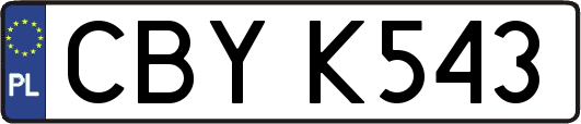 CBYK543
