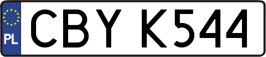 CBYK544
