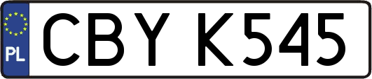CBYK545
