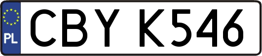 CBYK546