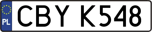 CBYK548
