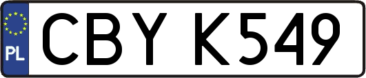 CBYK549