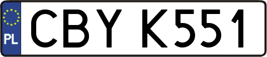 CBYK551