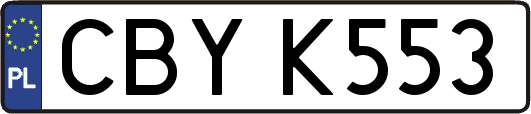 CBYK553