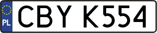 CBYK554